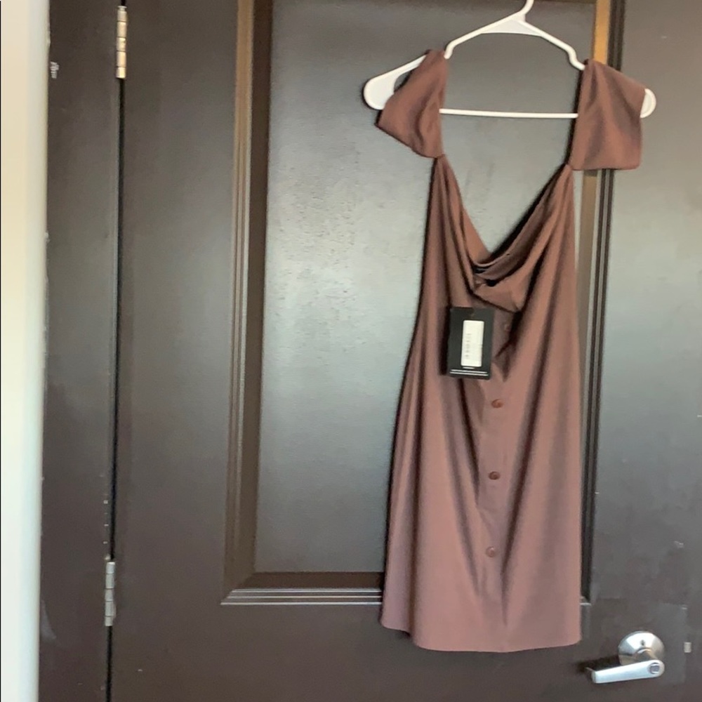 Off the Shoulder dress